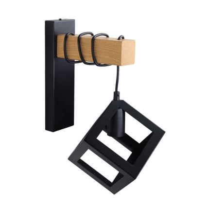 Iluminação de parede SWEDEN 1xE27/20W/230V