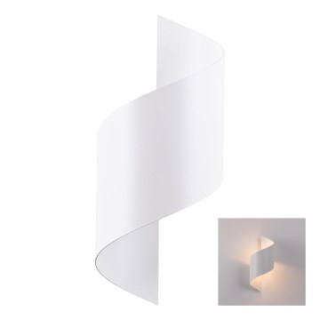 Iluminação de parede TALASSA 1xG9/8W/230V branco