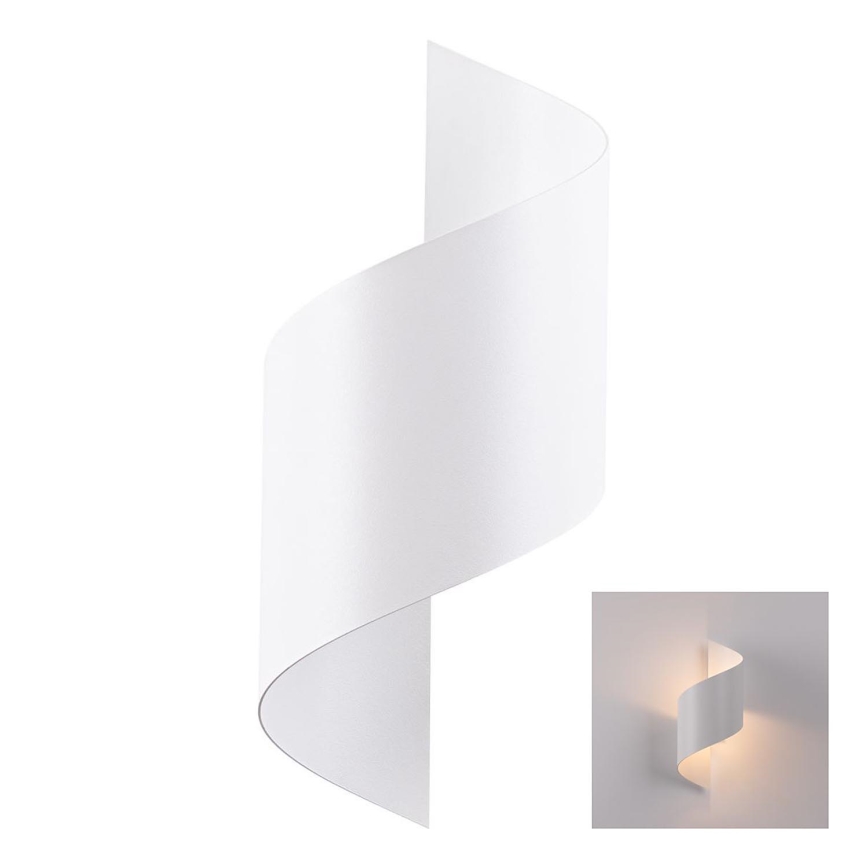 Iluminação de parede TALASSA 1xG9/8W/230V branco