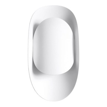 Iluminação de parede TEAR 1xG9/40W/230V branca