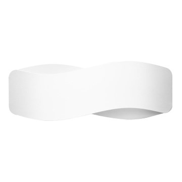 Iluminação de parede TILA 2xG9/40W/230V 40 cm branca