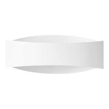 Iluminação de parede TONI 1xG9/8W/230V branco