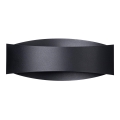Iluminação de parede TONI 1xG9/8W/230V preto