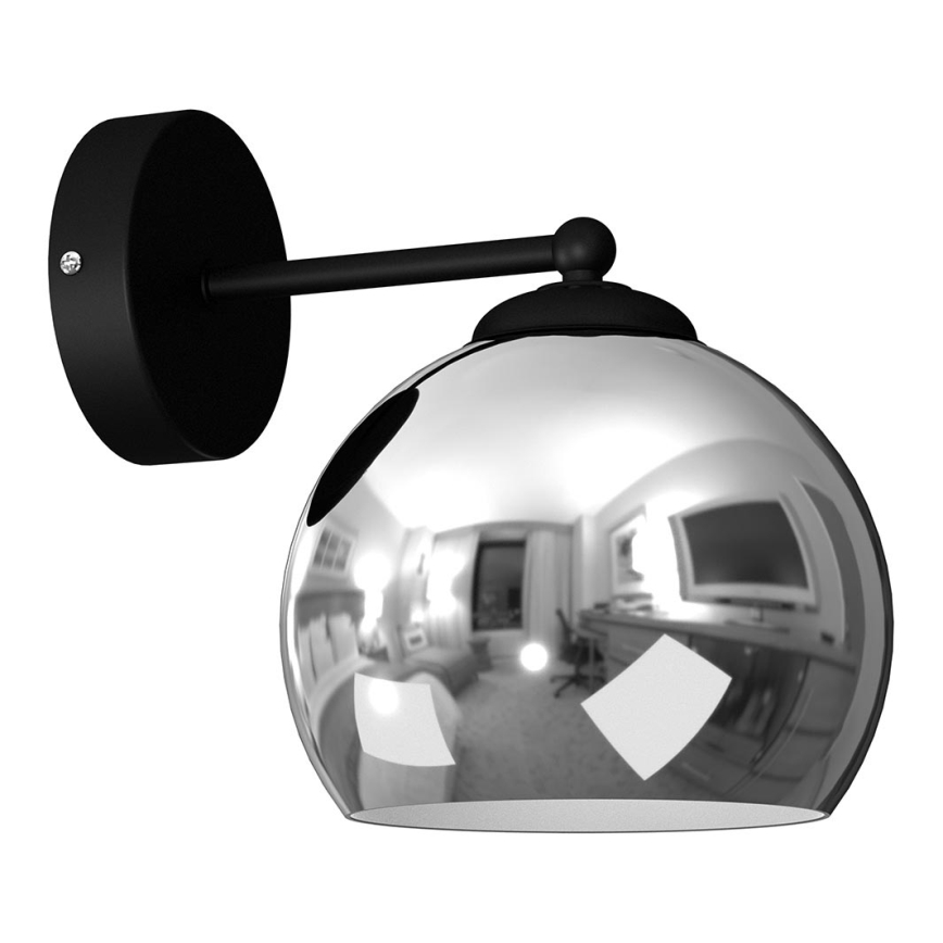 Iluminação de parede TORO 1xE27/60W/230V