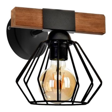 Iluminação de parede ULF 1xE27/60W/230V
