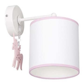 Iluminação de parede UNI 1xE27/60W/230V