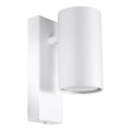 Iluminação de parede UTTI 1xGU10/40W/230V branca