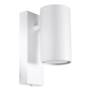 Iluminação de parede UTTI 1xGU10/40W/230V branca