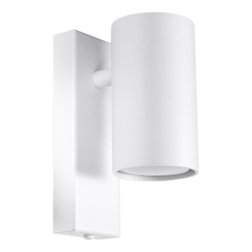 Iluminação de parede UTTI 1xGU10/40W/230V branca