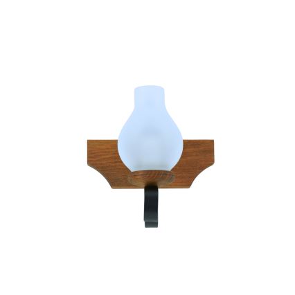 Iluminação de parede VELA 1xE14/40W/230V faia