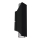 Iluminação de parede WALL 2xGU10/8W/230V preto/cromado brilhante