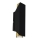 Iluminação de parede WALL 2xGU10/8W/230V preto/latão