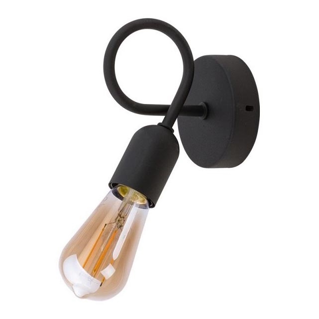 Iluminação de parede WAVE 1xE27/60W/230V
