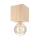 Iluminação de teto 1xE27/60W/230V faia - FSC certificado