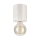 Iluminação de teto 1xE27/60W/230V faia - FSC certificado