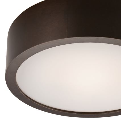 Iluminação de teto 1xE27/60W/230V pinho - FSC certificado