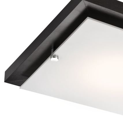 Iluminação de teto 1xE27/60W/230V pinho - FSC certificado