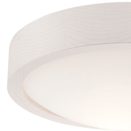 Iluminação de teto 1xE27/60W/230V pinho - FSC certificado