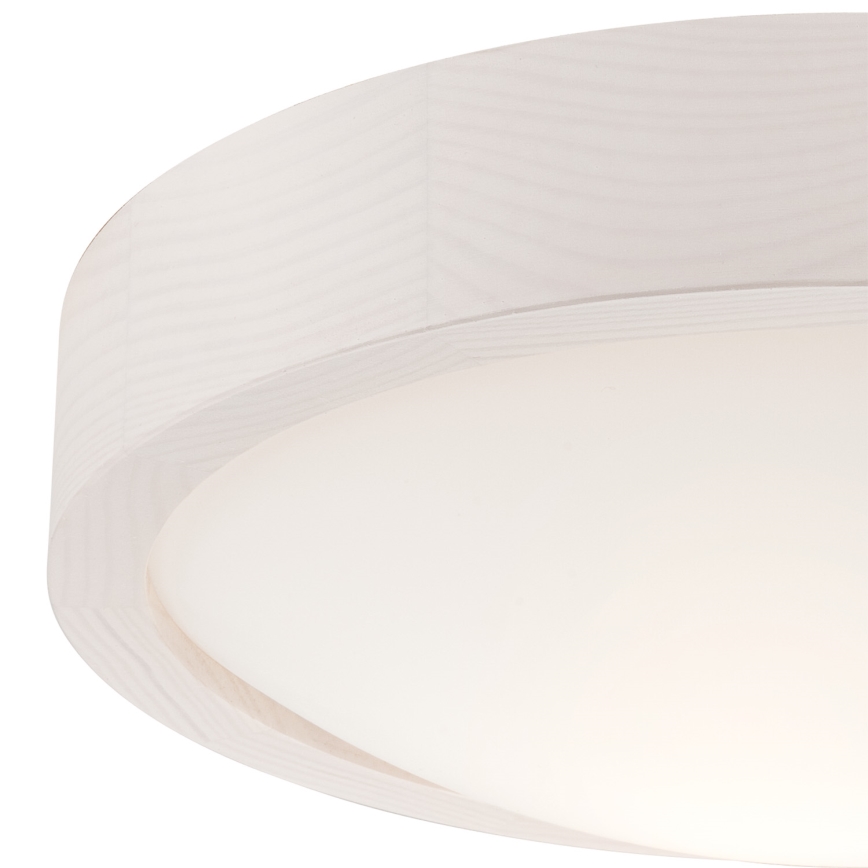 Iluminação de teto 1xE27/60W/230V pinho - FSC certificado