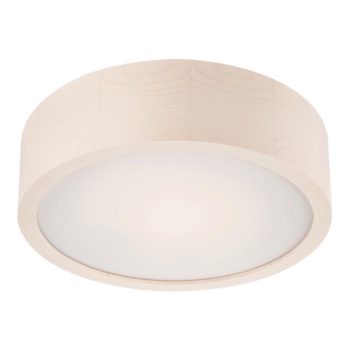 Iluminação de teto 1xE27/60W/230V pinho  - FSC certificado