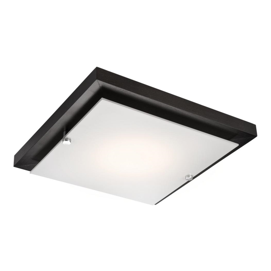 Iluminação de teto 1xE27/60W/230V pinho - FSC certificado
