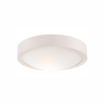 Iluminação de teto 1xE27/60W/230V pinho - FSC certificado