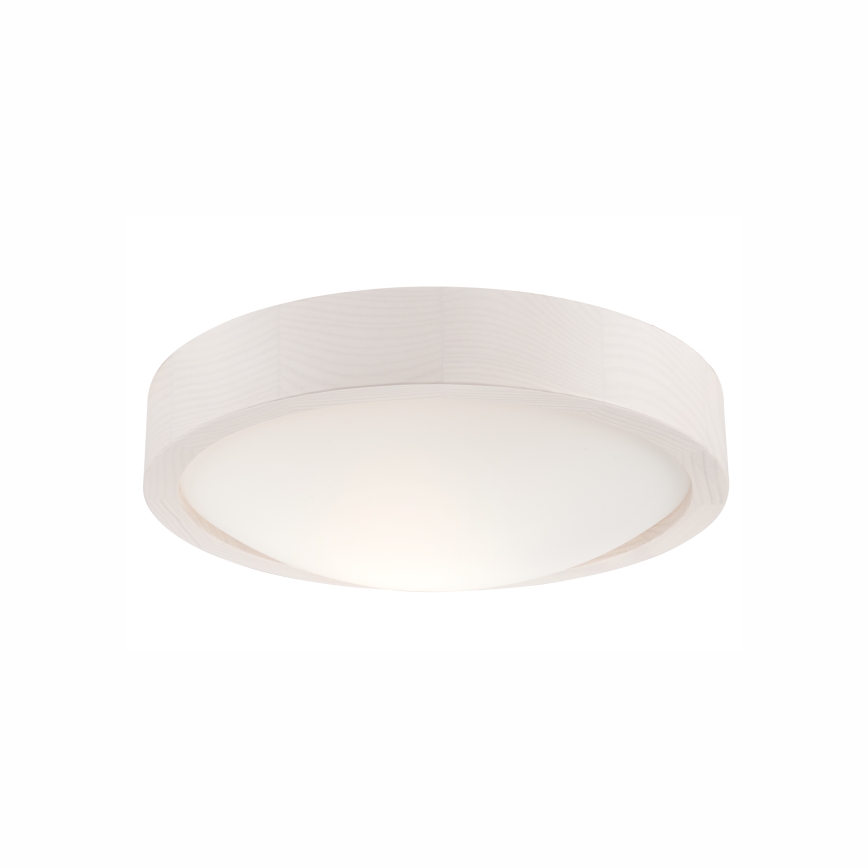 Iluminação de teto 1xE27/60W/230V pinho - FSC certificado