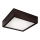 Iluminação de teto 1xE27/60W/230V pinho - FSC certificado