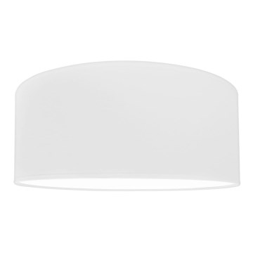 Iluminação de teto 2xE27/60W/230V  branca