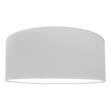 Iluminação de teto 2xE27/60W/230V cinzenta