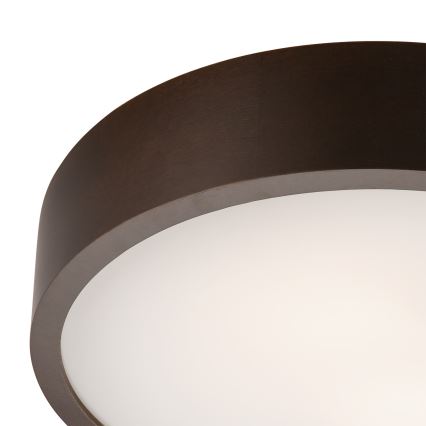 Iluminação de teto 2xE27/60W/230V pinho - FSC certificado