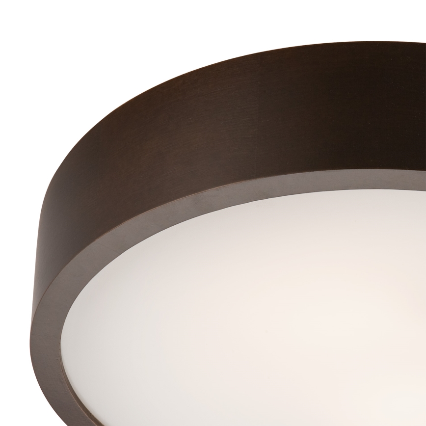 Iluminação de teto 2xE27/60W/230V pinho - FSC certificado