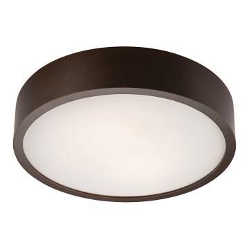 Iluminação de teto 2xE27/60W/230V pinho - FSC certificado