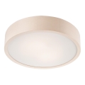 Iluminação de teto 2xE27/60W/230V pinho - FSC certificado