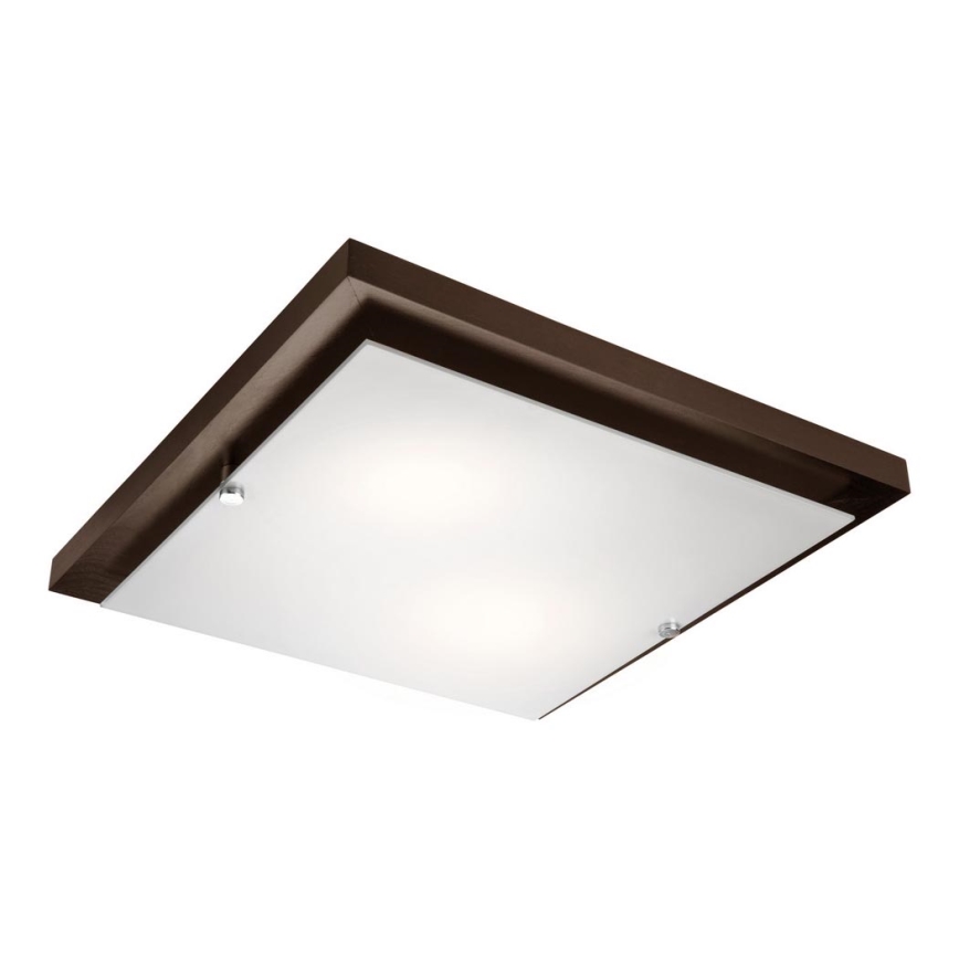 Iluminação de teto 2xE27/60W/230V pinho - FSC certificado