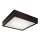 Iluminação de teto 2xE27/60W/230V pinho