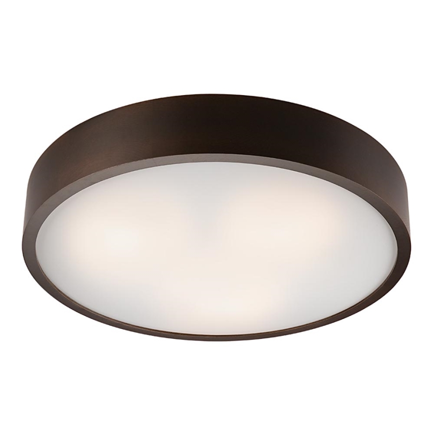 Iluminação de teto 3xE27/60W/230V pinho - FSC certificado