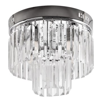 Iluminação de teto 7xE27/60W/230V diâmetro 30 cm