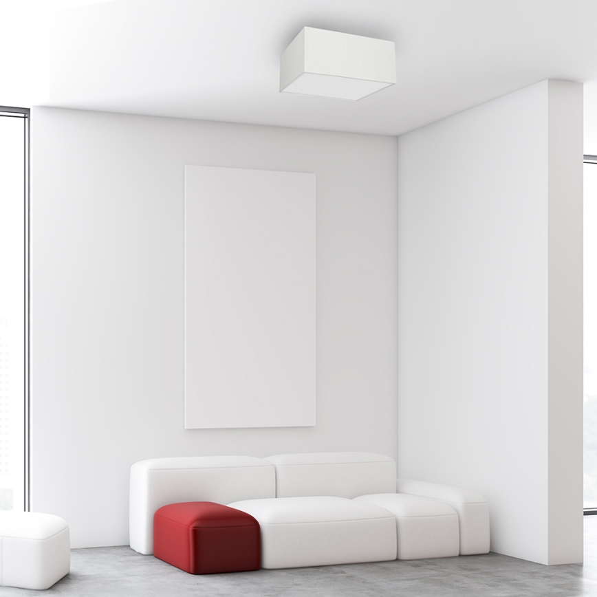 Iluminação de teto ALBION 2xE27/60W/230V