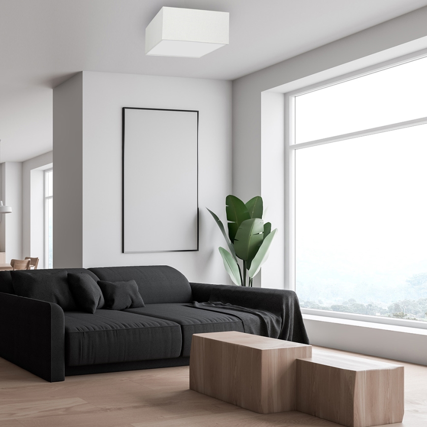 Iluminação de teto ALBION 2xE27/60W/230V