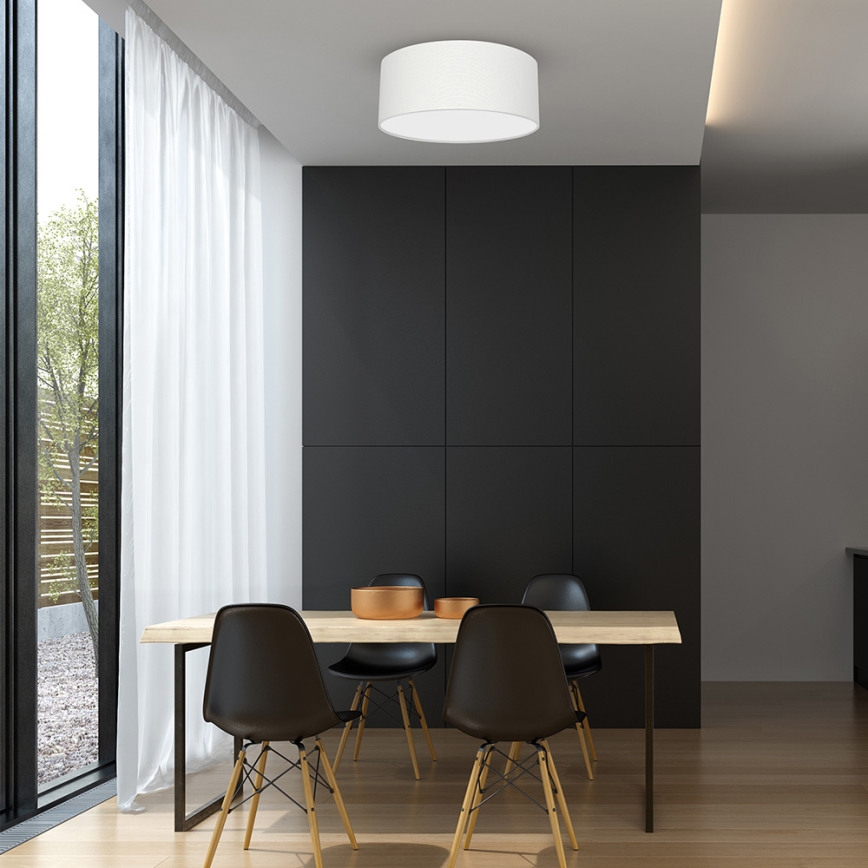 Iluminação de teto ALBION 2xE27/60W/230V