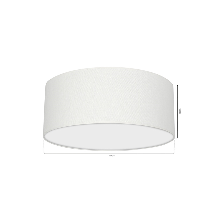 Iluminação de teto ALBION 2xE27/60W/230V