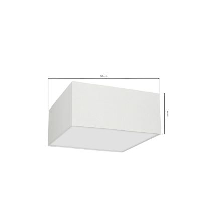 Iluminação de teto ALBION 3xE27/60W/230V