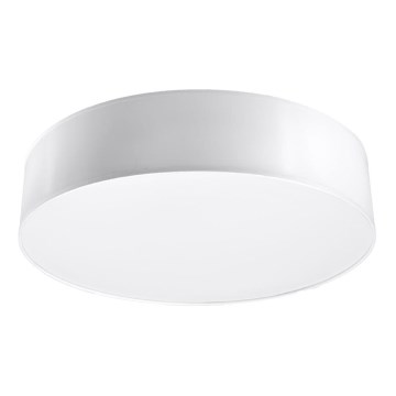 Iluminação de teto ARENA 4xE27/60W/230V branco