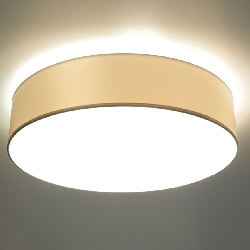 Iluminação de teto ARENA 4xE27/60W/230V branco