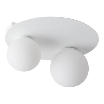 Iluminação de teto ARGON 2xG9/12W/230V branco