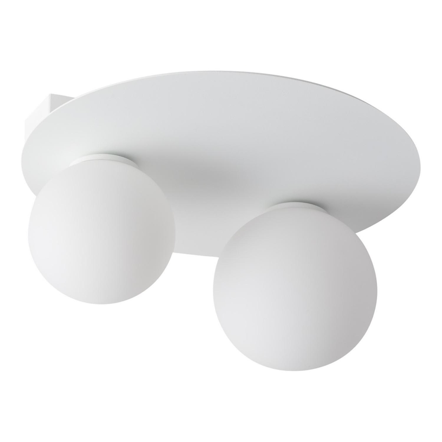 Iluminação de teto ARGON 2xG9/12W/230V branco
