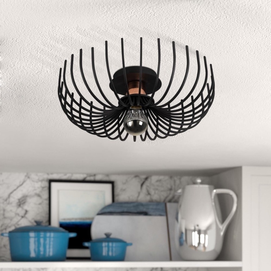 Iluminação de teto ASPENDOS 1xE27/40W/230V