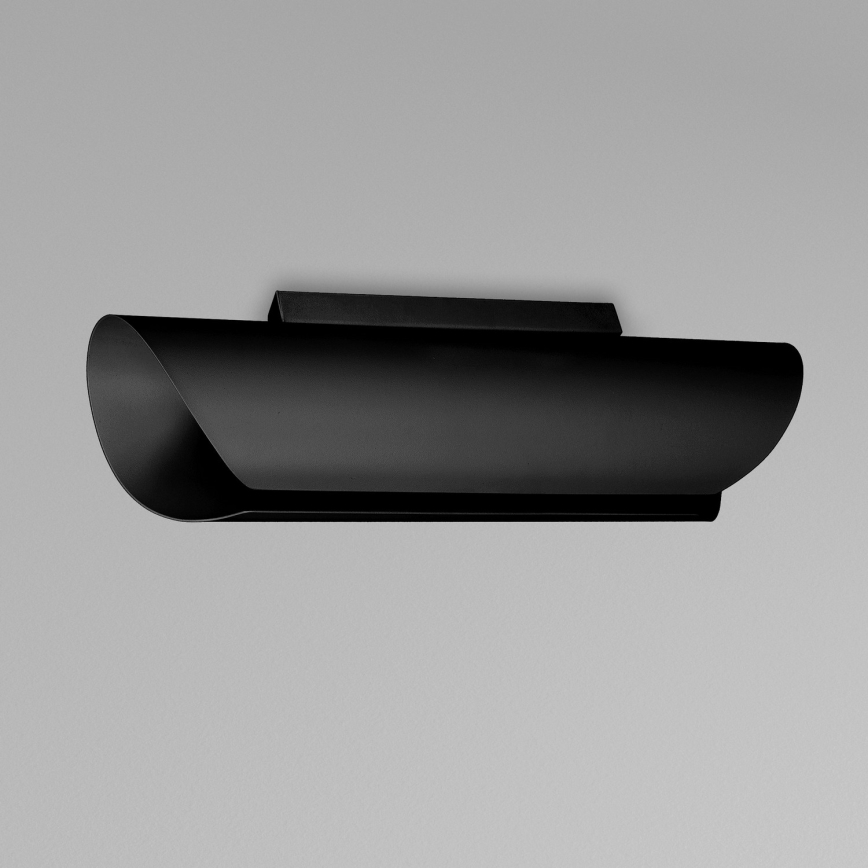 Iluminação de teto BARBOS 2xG9/8W/230V preto