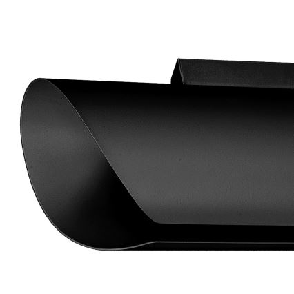 Iluminação de teto BARBOS 2xG9/8W/230V preto